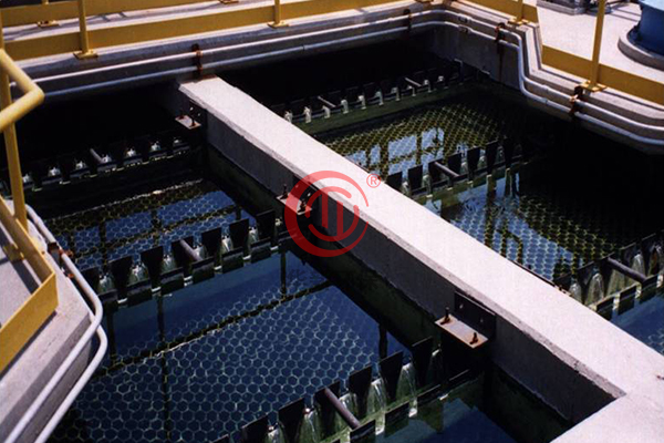 高效沉澱池系統設備