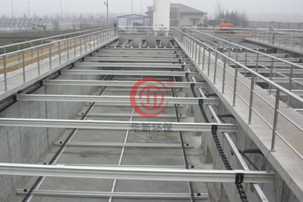 非金屬鏈闆刮泥機